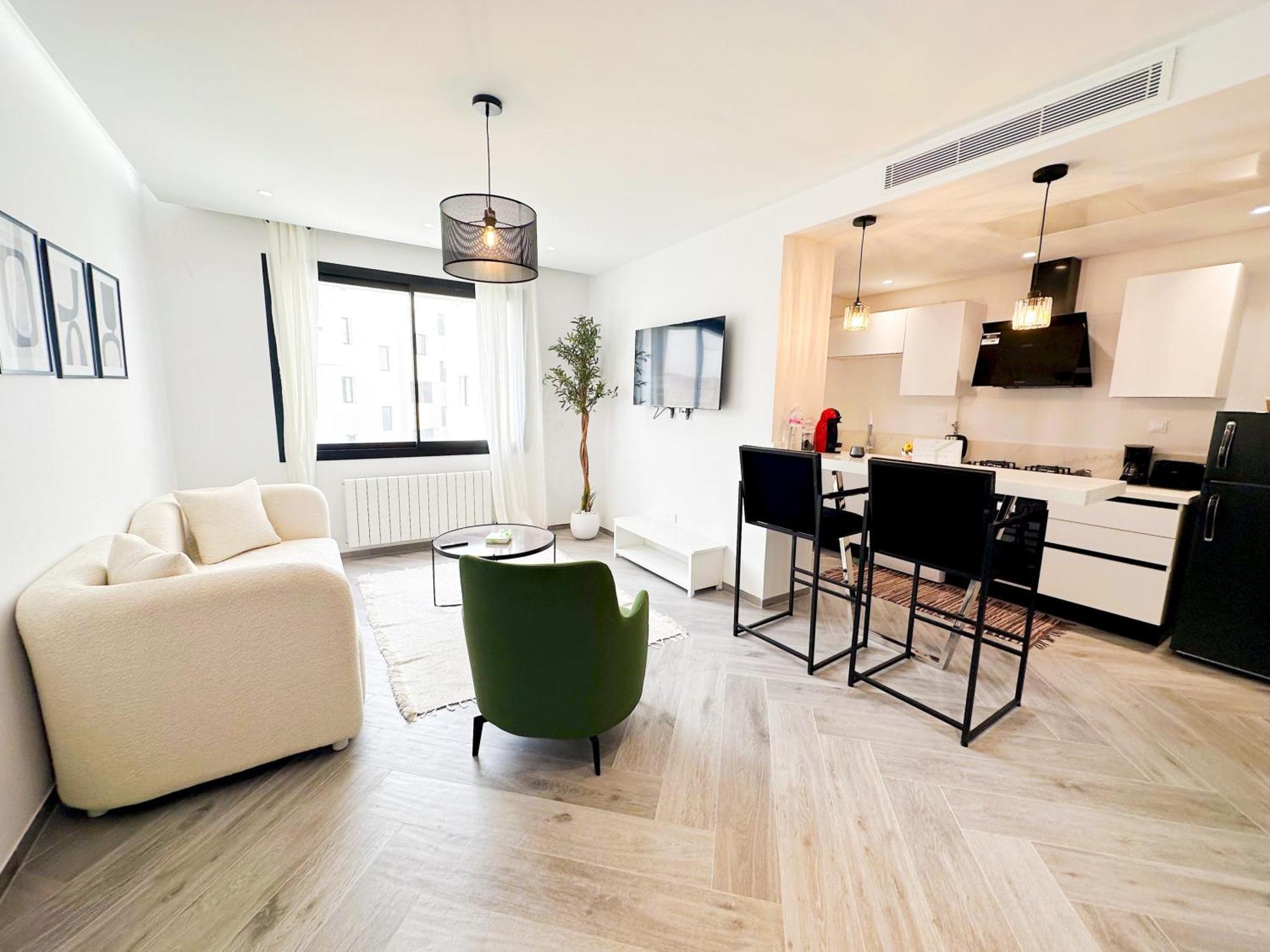 The Business Stay: Brand New In 2 * Tunis