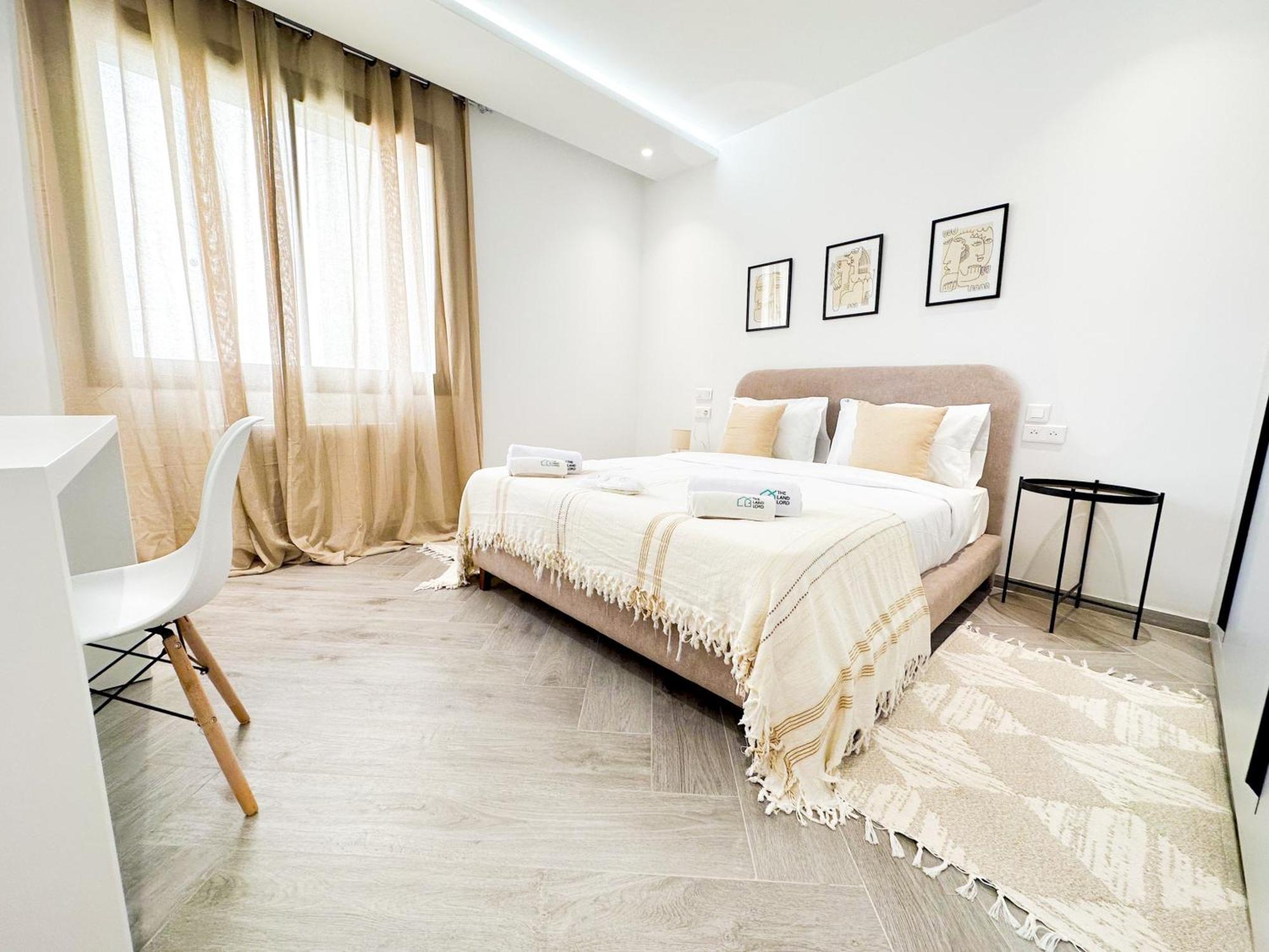 The Business Stay: Brand New In 2 Apartment Tunis